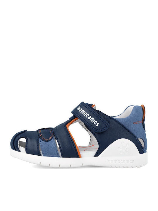 Sandaletten Anatomisch Blau
