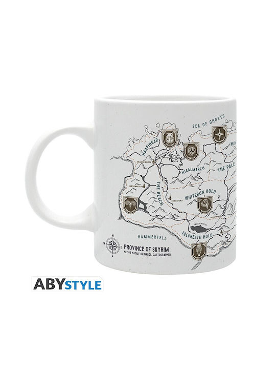 Abysse Skyrim Mug 320ml