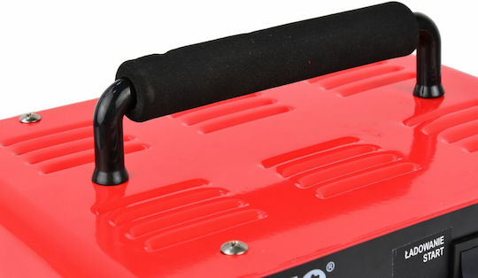 Geko Car & Motorcycle Battery Charger 6/12V