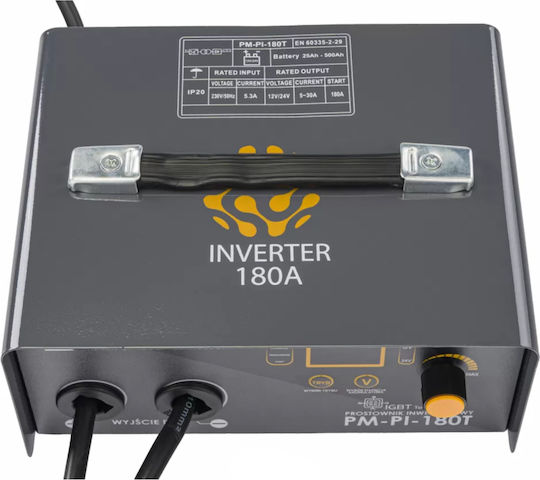Powermat Autobatterieladegerät 12V