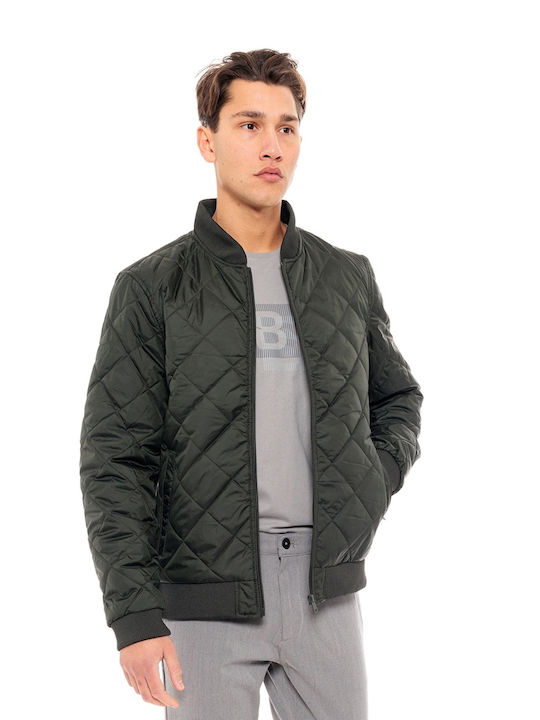 Biston Men's Jacket Green