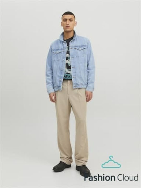 Denim Jacket Blue