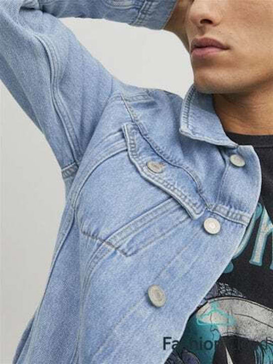 Denim Jacket Blue