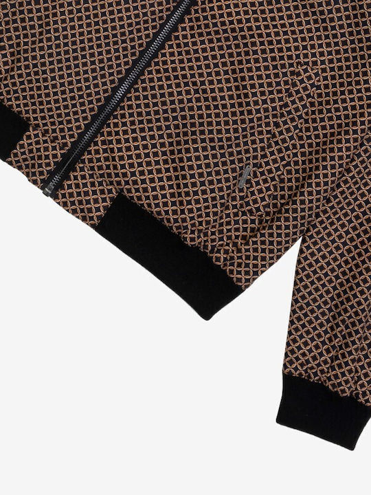 Jacket Bomber Black