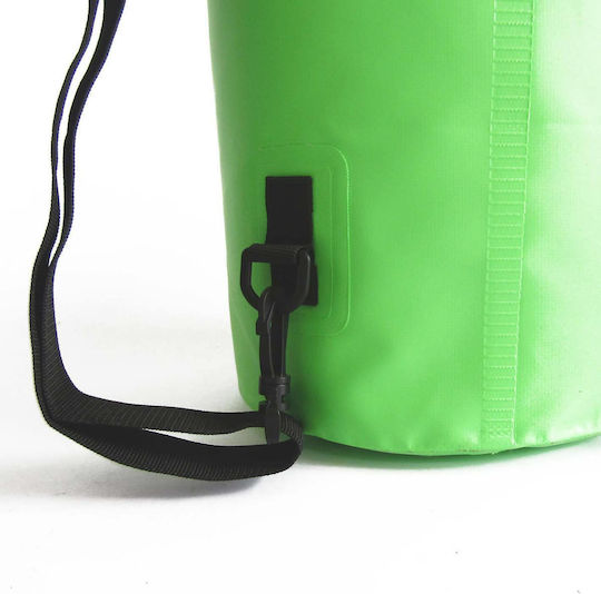 SCK Waterproof Bag Backpack Green