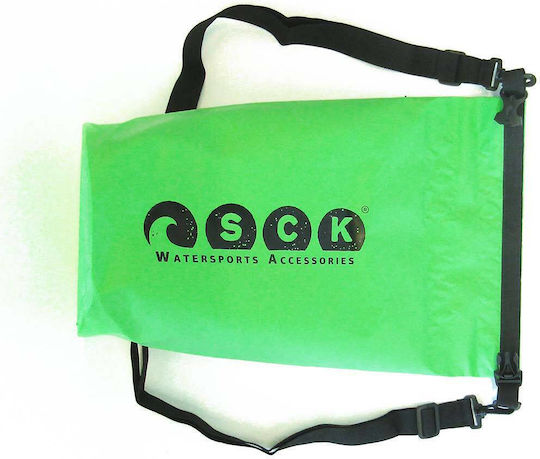 SCK Waterproof Bag Backpack Green