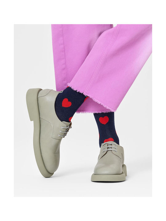 Happy Socks Heart Women's Socks Multicolour