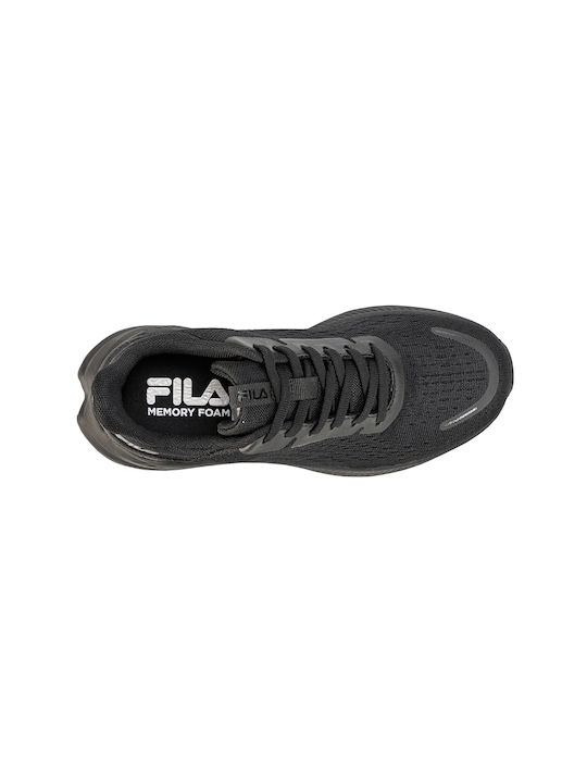 Fila Memory Sport Shoes Running Black