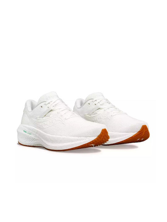 Triumph Rfg Sport Shoes Running White