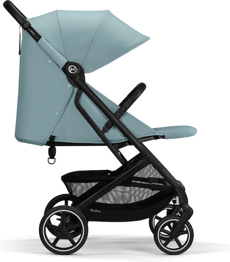 Cybex Beezy Baby Stroller Suitable for Newborn Stormy Blue 8.1kg