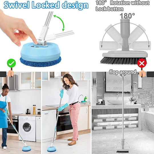 Electric Cleaning Brush Electric