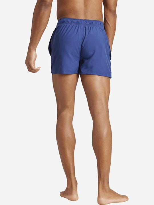 Essentials Logo Clx Men's Swimwear Shorts Blue