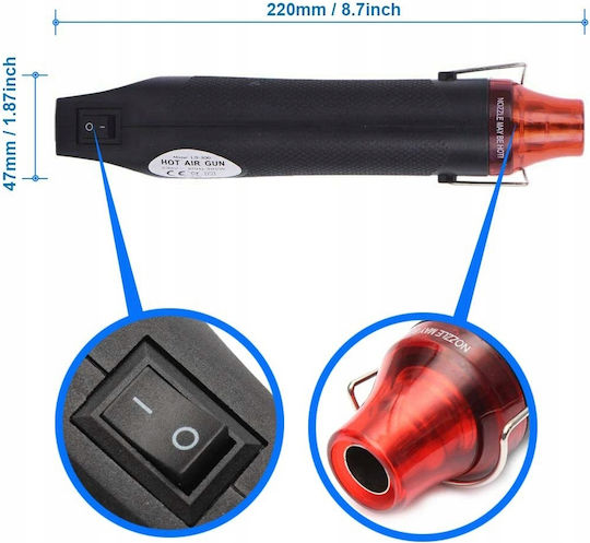 Rosfix Κολλητήρι Ρεύματος 300W