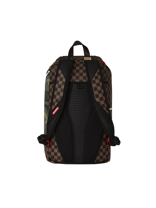 Sprayground Σακίδιο Πλάτης Μαύρο