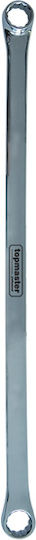 Topmaster Διπλό Κλειδί Πολύγωνο Μεγέθους 14x15mm
