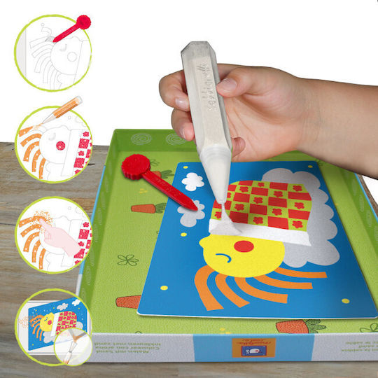 Sabbiarelli Filzstifte Kinder Schreibwarenset
