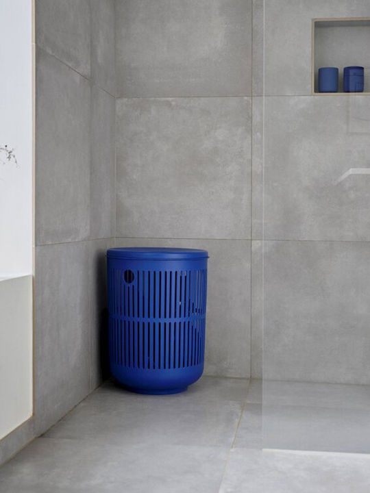 Zone Denmark Coș De Rufe Din Plastic 60l Albastru