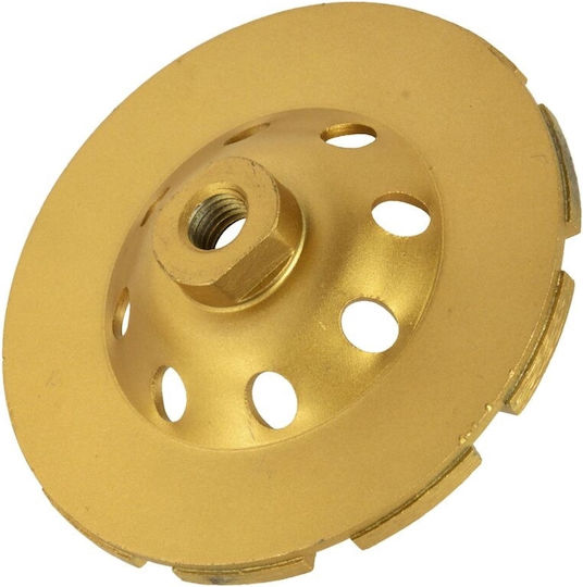 Geko Grinding Disc Construction Materials 22.23mm