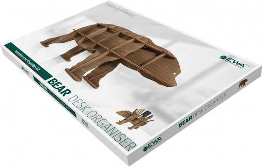 Ewa Wooden Construction Toy