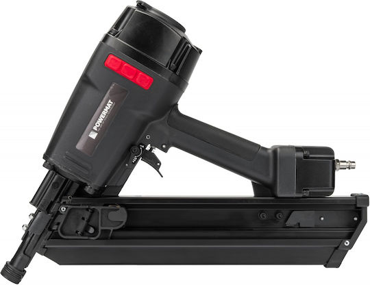 Powermat 50-90mm Καρφωτικό Αέρος για Πρόκες