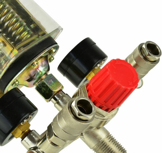 Geko G80324 Druckschalter
