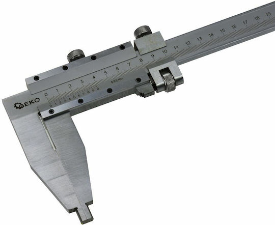 Geko G01495 Мерач за телесна мазнина с Точност на измерване 0.05mm и Размер на измерване до 500mm