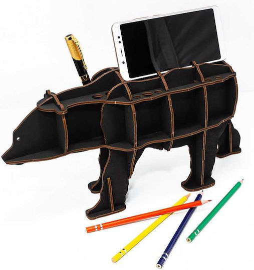 Ewa Wooden Construction Toy