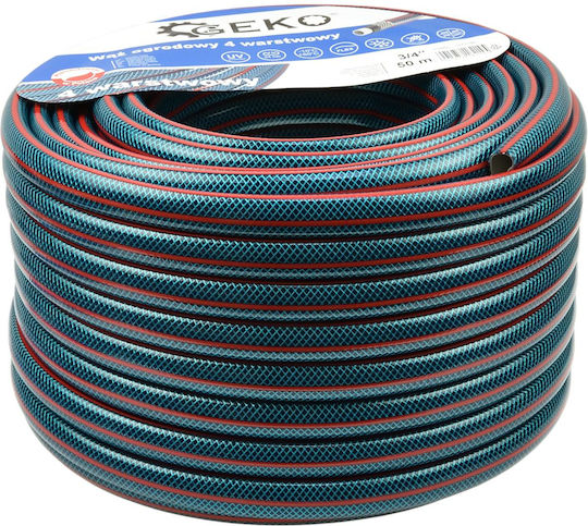 Geko Λάστιχο Bewässerung 3/4" 50m