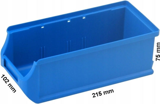 Allit Werkzeugkoffer-Organizer