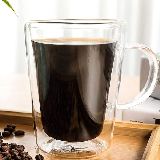 Quasar Σετ Φλιτζάνια Cappuccino 4τμχ