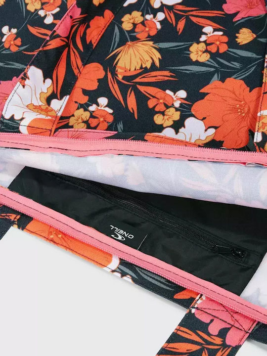 O'Neill Multicolour Fabric Beach Bag Tote