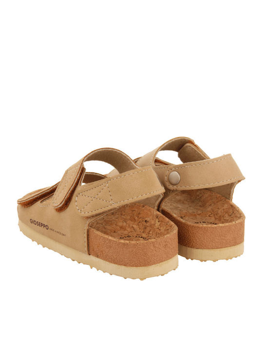 Kinder Sandalen Beige