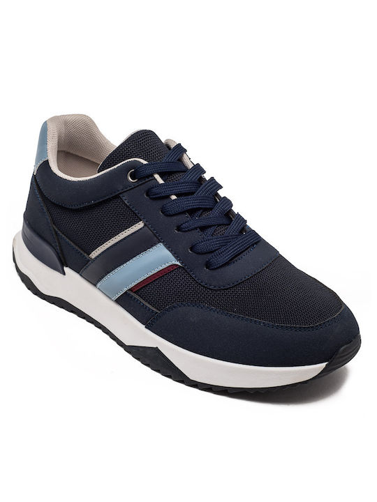 Antonio Donati Herren Sneakers Marineblau