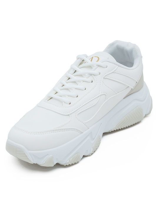 Antonio Donati Sneakers White