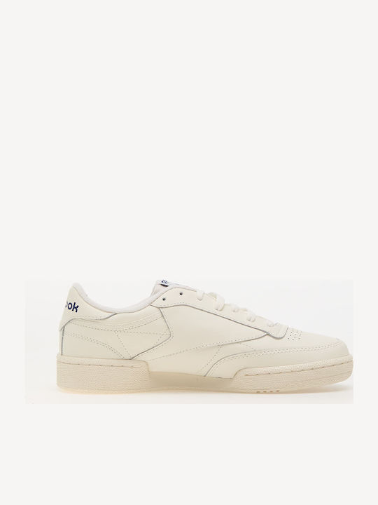 Club C 85 Sneakers Chalk / Classic Cobalt