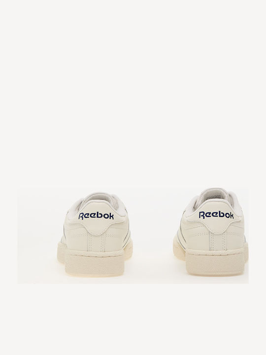 Club C 85 Sneakers Chalk / Classic Cobalt