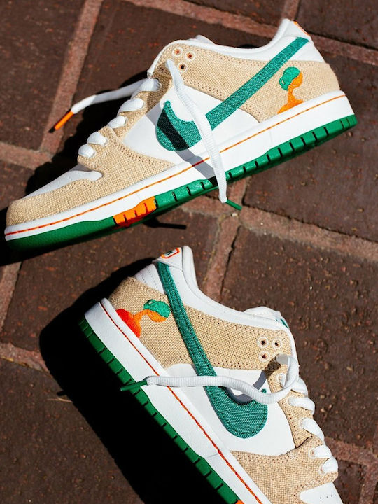 SB Dunk Low X Jarritos Herren Sneakers Mehrfarbig