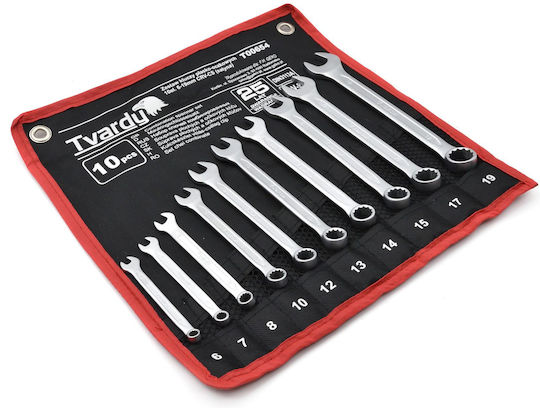 Tvardy German Polygon Set 10pcs