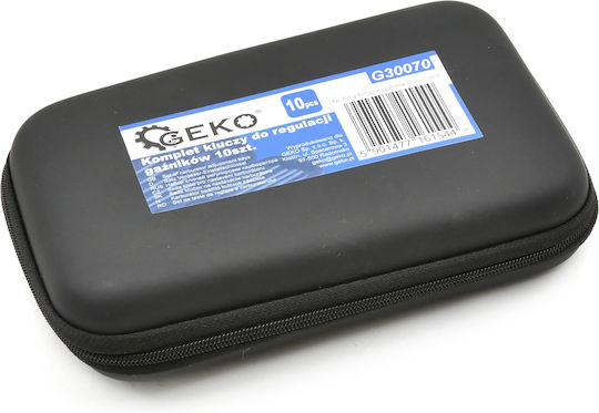 Geko 10pcs G30070