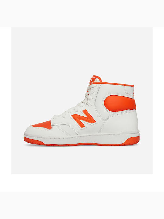 New Balance Herren Sneakers Orange