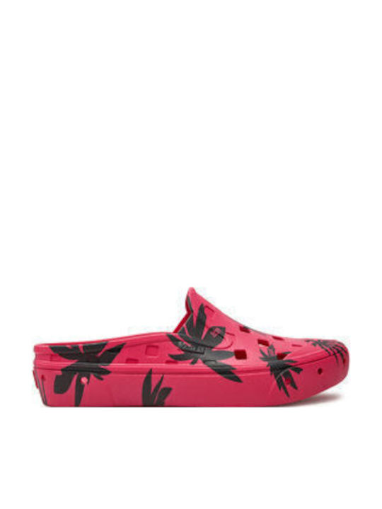 Vans Saboti Pentru Femei Fucsia