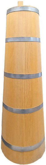 Moraitis Butterfass 20x31x100cm