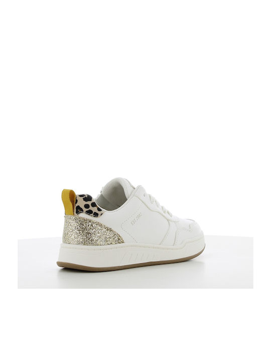 Migato Sneakers White