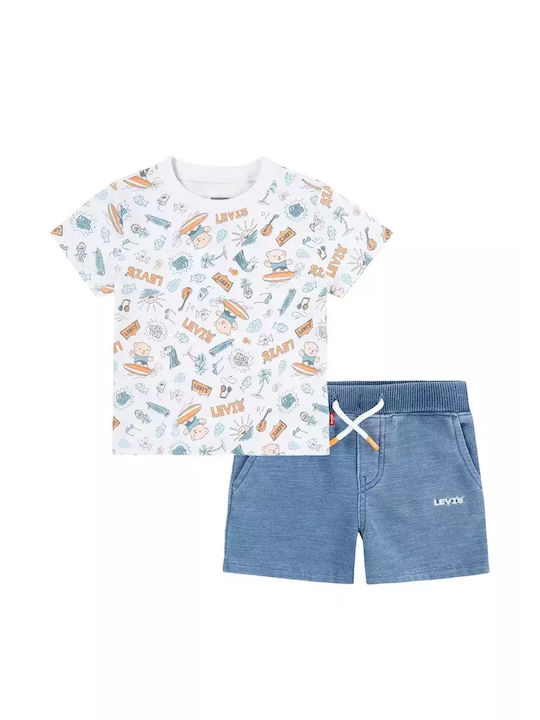 Levi's Set Summer 2pcs Multicolour