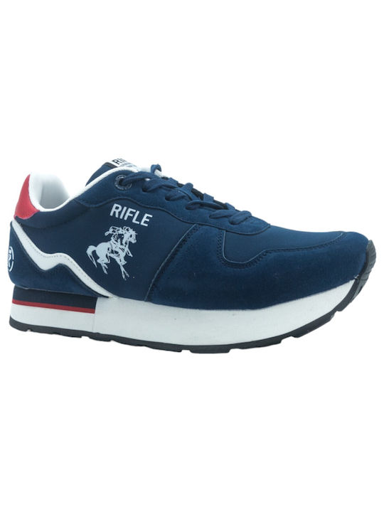 Rifle Sneakers Blue