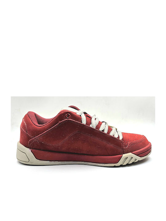 Reef Femei Sneakers Red / Grey