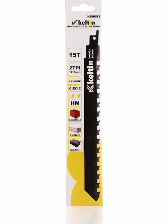 Keltin Lama Pentru Materiale De Construcție 240mm