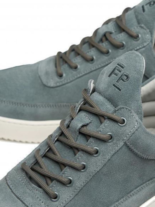 Ανδρικά Sneakers Πράσινα