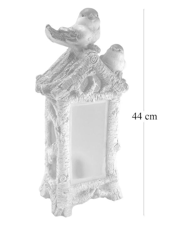 Strend Pro Beleuchtet Weihnachtliche Keramisch Figur Höhe 44cm
