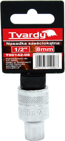 Tvardy Κλειδί Allen με Μύτη Μεγέθους 8mm